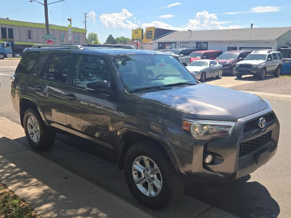 2016 Toyota 4Runner 5th Gen - Image 3 of 20