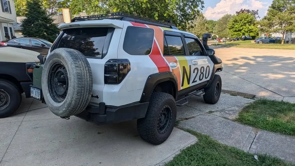 2016 Toyota 4Runner 5th Gen - Image 4 of 6