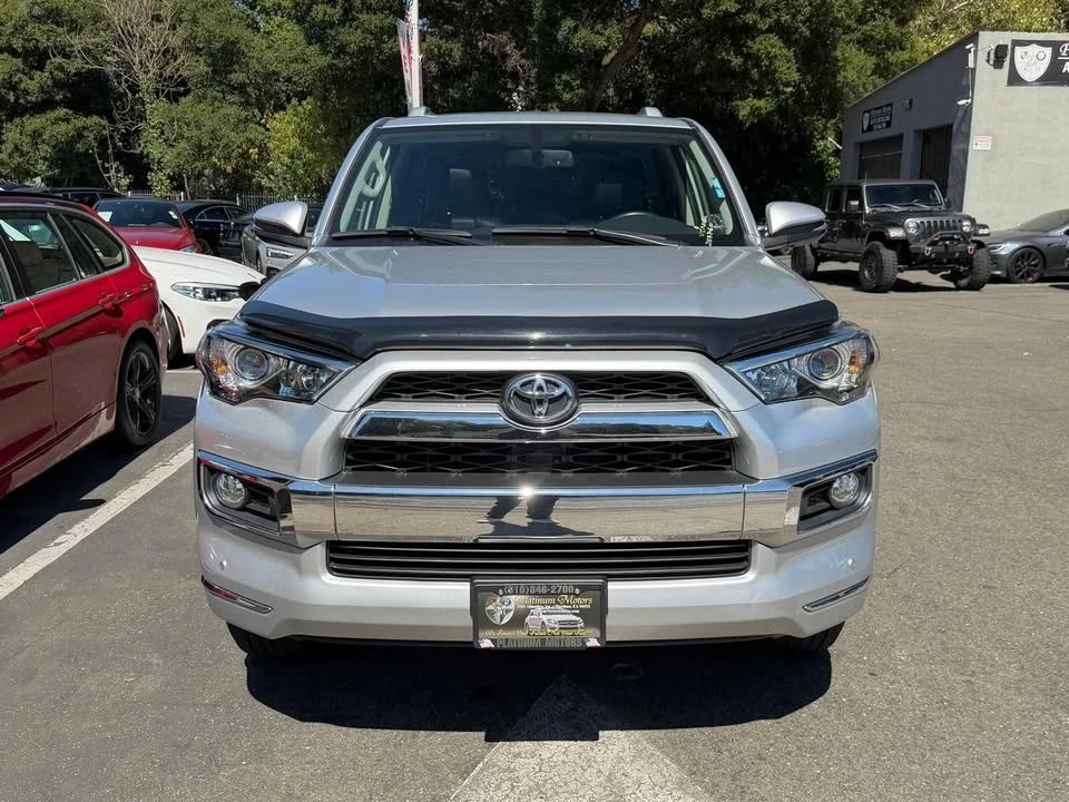 2016 Toyota 4Runner 5th Gen - Image 2 of 20