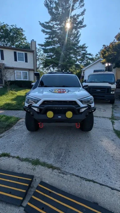 2016 Toyota 4Runner 5th Gen - Image 3 of 6