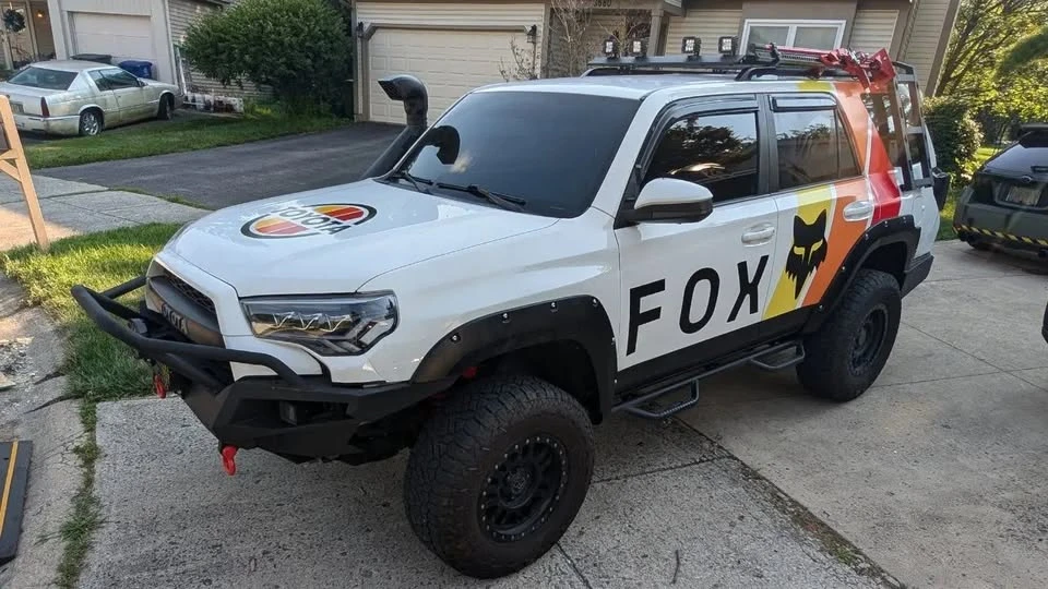 2016 Toyota 4Runner 5th Gen - Image 5 of 6