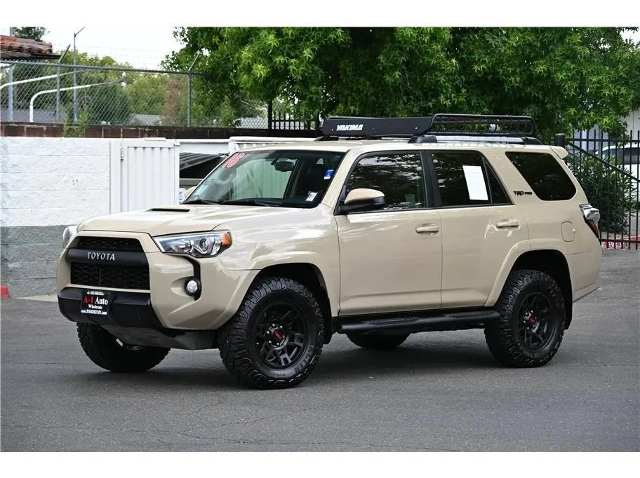 2016 Toyota 4Runner 5th Gen - Image 7 of 20
