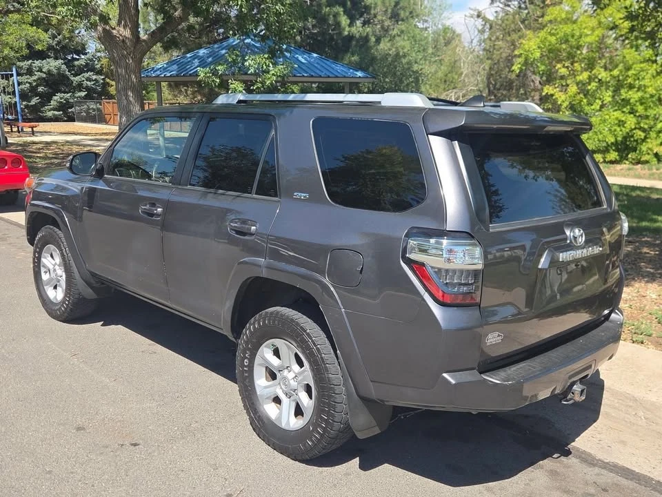 2016 Toyota 4Runner 5th Gen - Image 7 of 20