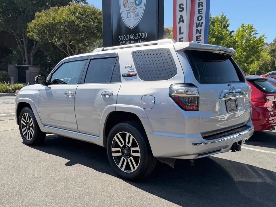 2016 Toyota 4Runner 5th Gen - Image 6 of 20