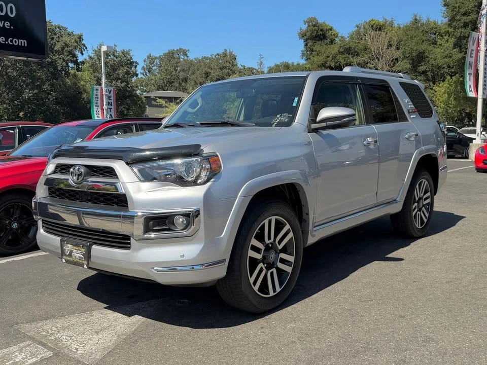 2016 Toyota 4Runner 5th Gen - Image 4 of 20