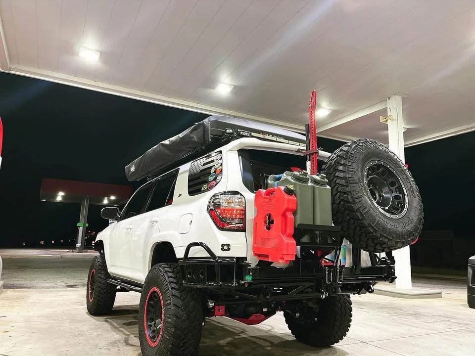 2016 Toyota 4Runner 5th Gen - Image 15 of 18