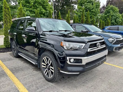 2016 Toyota 4Runner