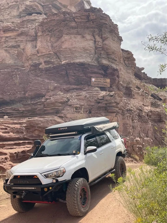 2016 Toyota 4Runner 5th Gen - Image 17 of 18