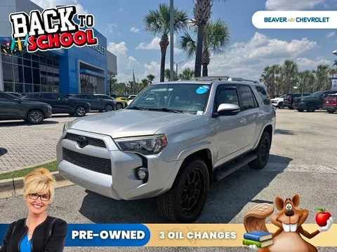 2016 Toyota 4Runner