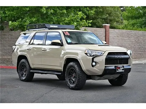 2016 Toyota 4Runner TRD Pro