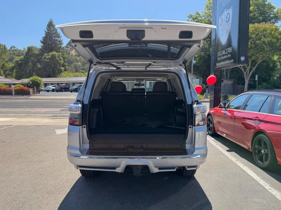 2016 Toyota 4Runner 5th Gen - Image 9 of 20