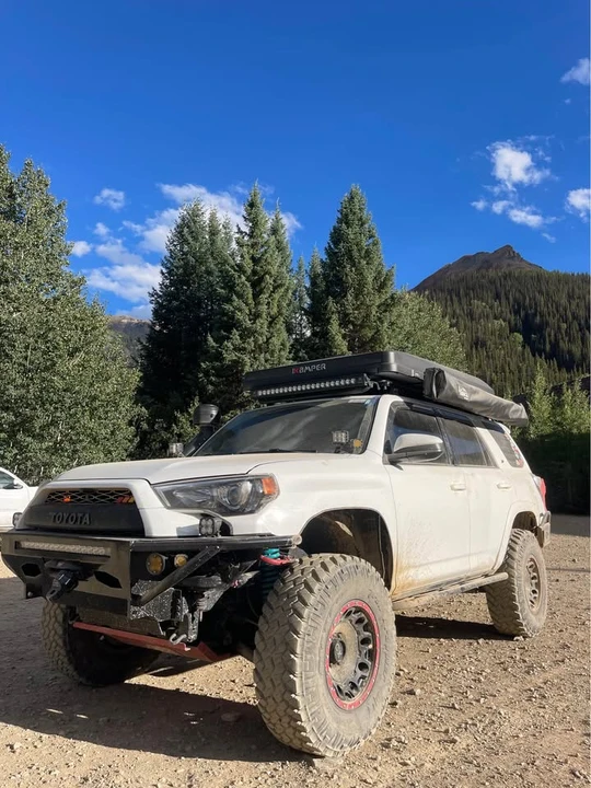 2016 Toyota 4Runner 5th Gen - Image 2 of 18