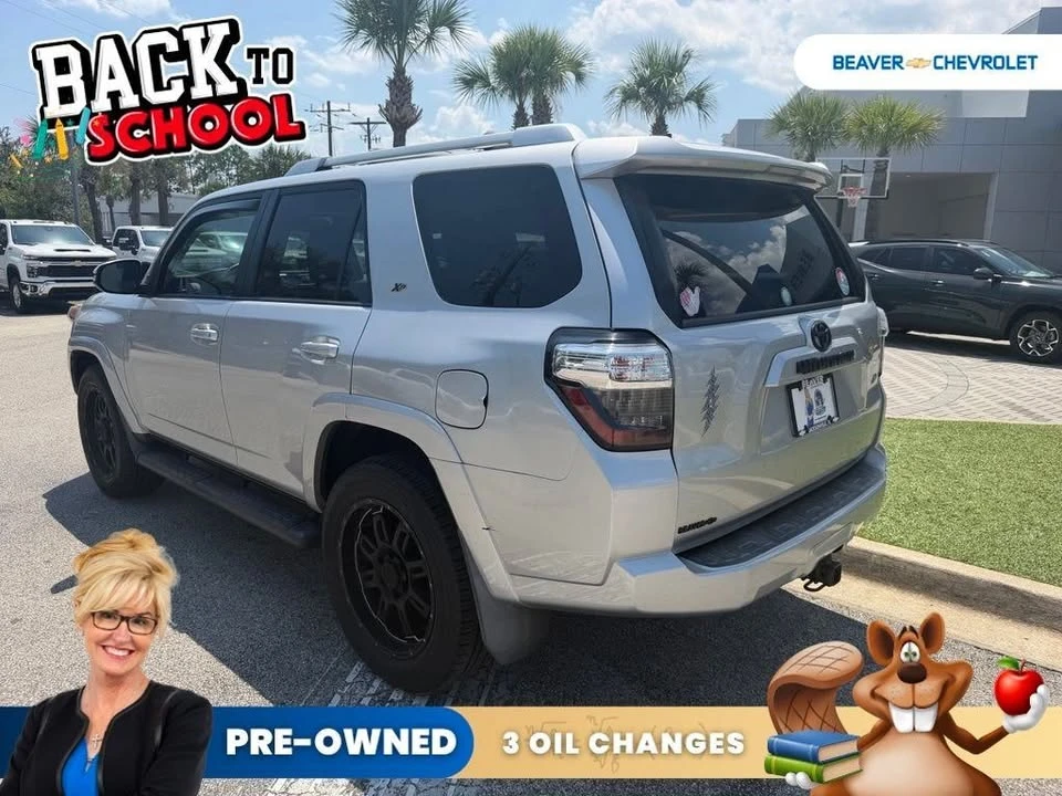 2016 Toyota 4Runner 5th Gen - Image 5 of 12