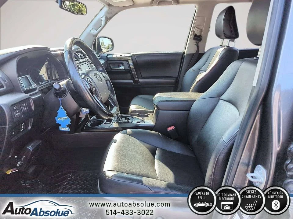2016 Toyota 4Runner 5th Gen - Image 6 of 19