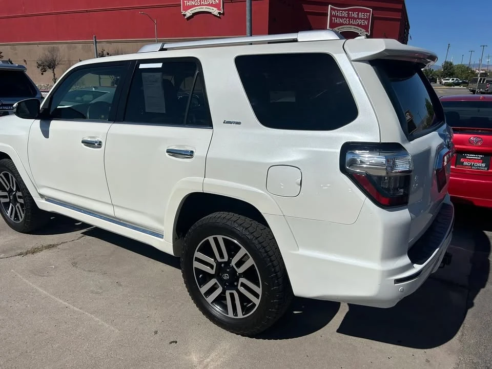 2016 Toyota 4Runner 5th Gen - Image 6 of 18