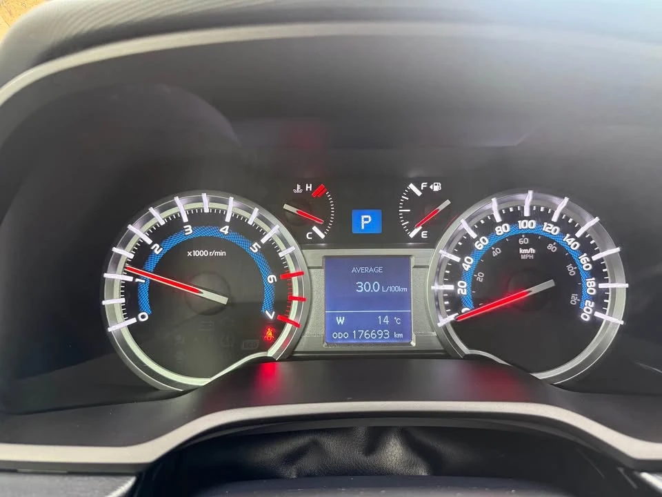 2016 Toyota 4Runner 5th Gen - Image 17 of 18