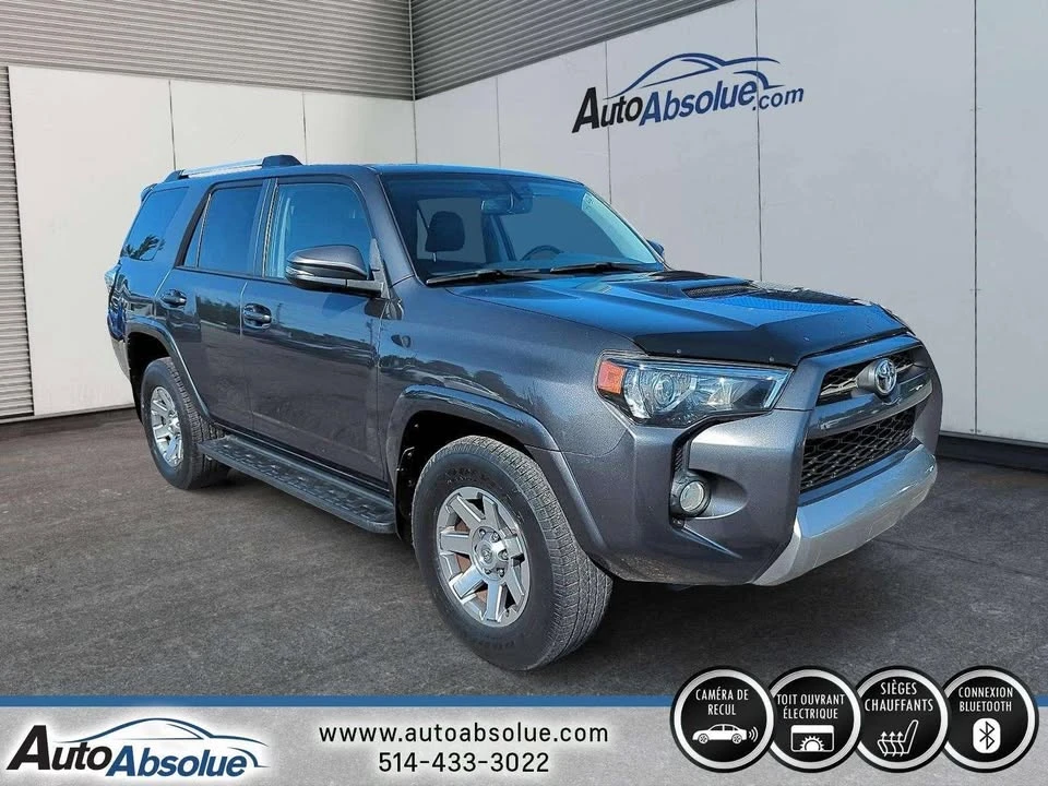 2016 Toyota 4Runner 5th Gen - Image 5 of 19