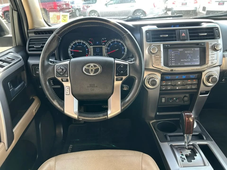 2016 Toyota 4Runner 5th Gen - Image 8 of 18