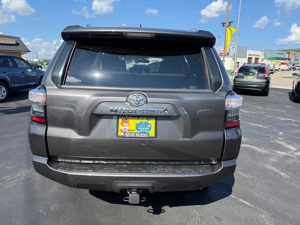 2016 Toyota 4Runner 5th Gen - Image 7 of 20