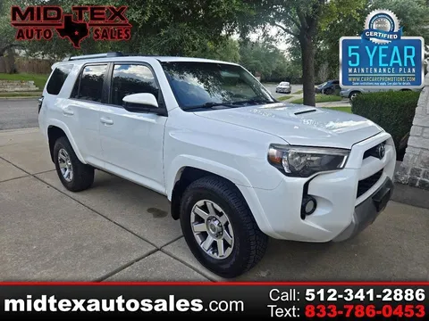 2016 Toyota 4Runner