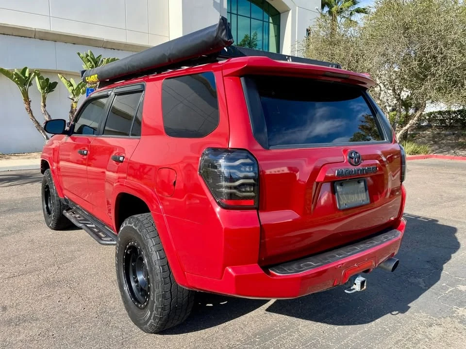 2016 Toyota 4Runner 5th Gen - Image 3 of 20