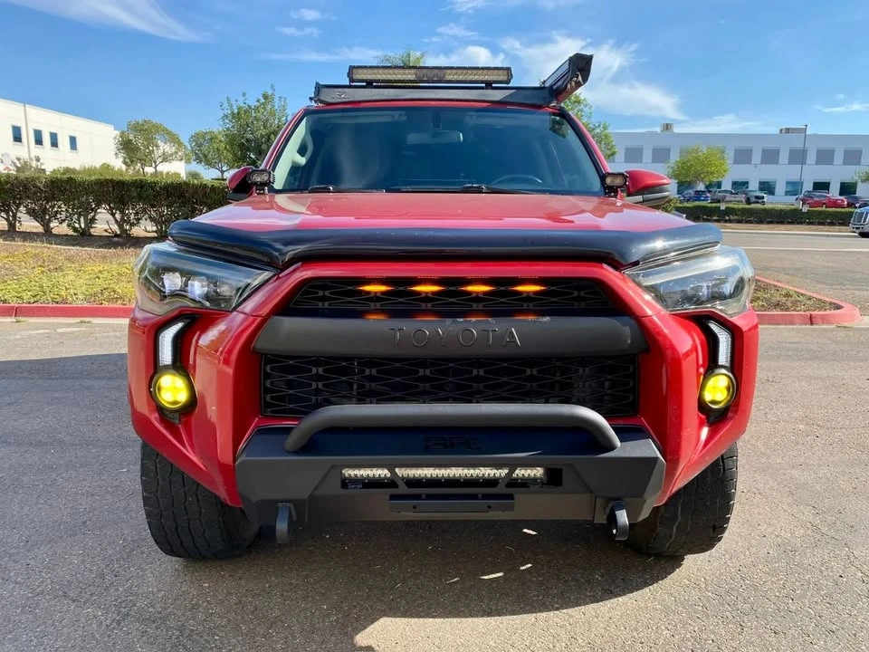 2016 Toyota 4Runner 5th Gen - Image 8 of 20