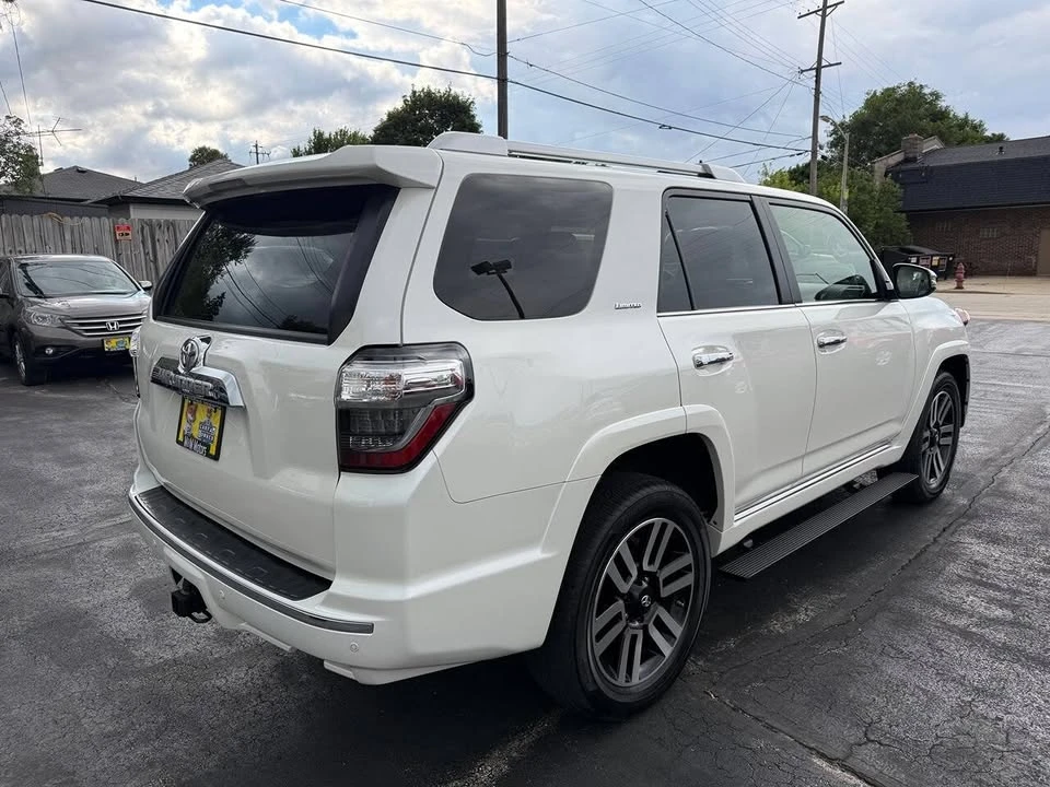 2016 Toyota 4Runner 5th Gen - Image 8 of 20