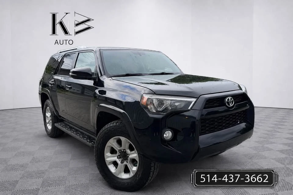 2016 Toyota 4Runner 5th Gen - Image 6 of 13