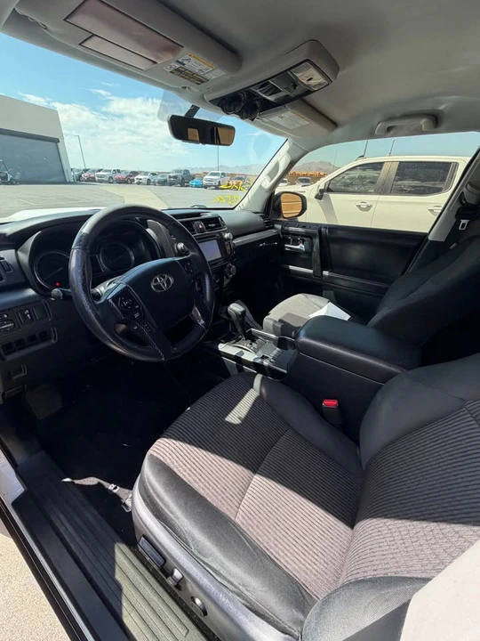 2016 Toyota 4Runner 5th Gen - Image 6 of 9