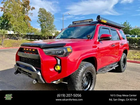 2016 Toyota 4Runner