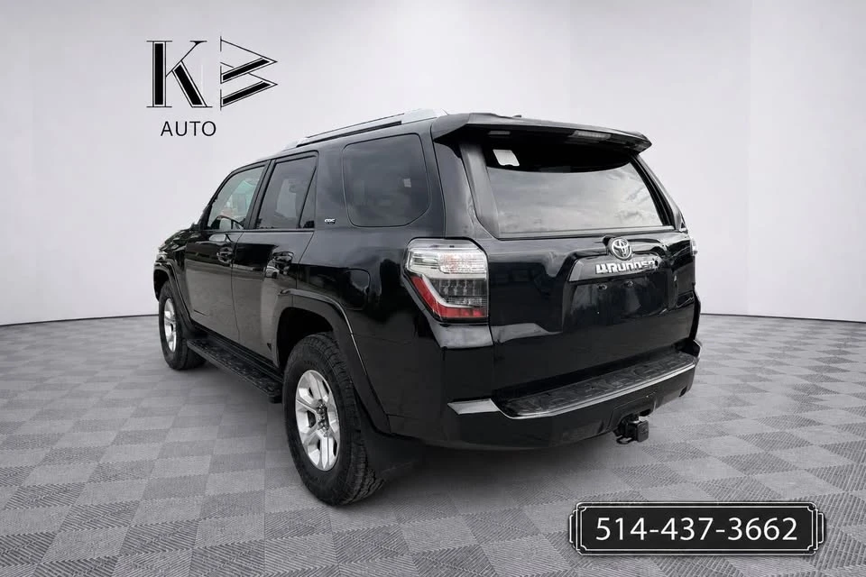2016 Toyota 4Runner 5th Gen - Image 3 of 13