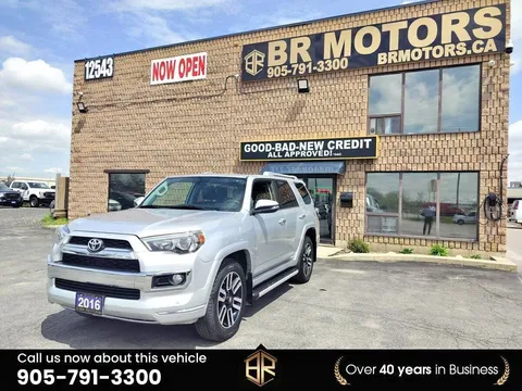 2016 Toyota 4Runner