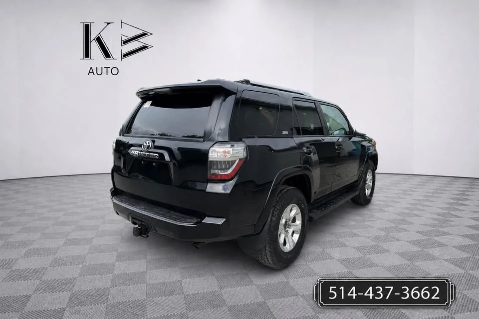 2016 Toyota 4Runner 5th Gen - Image 4 of 13
