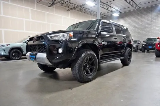 2016 Toyota 4Runner