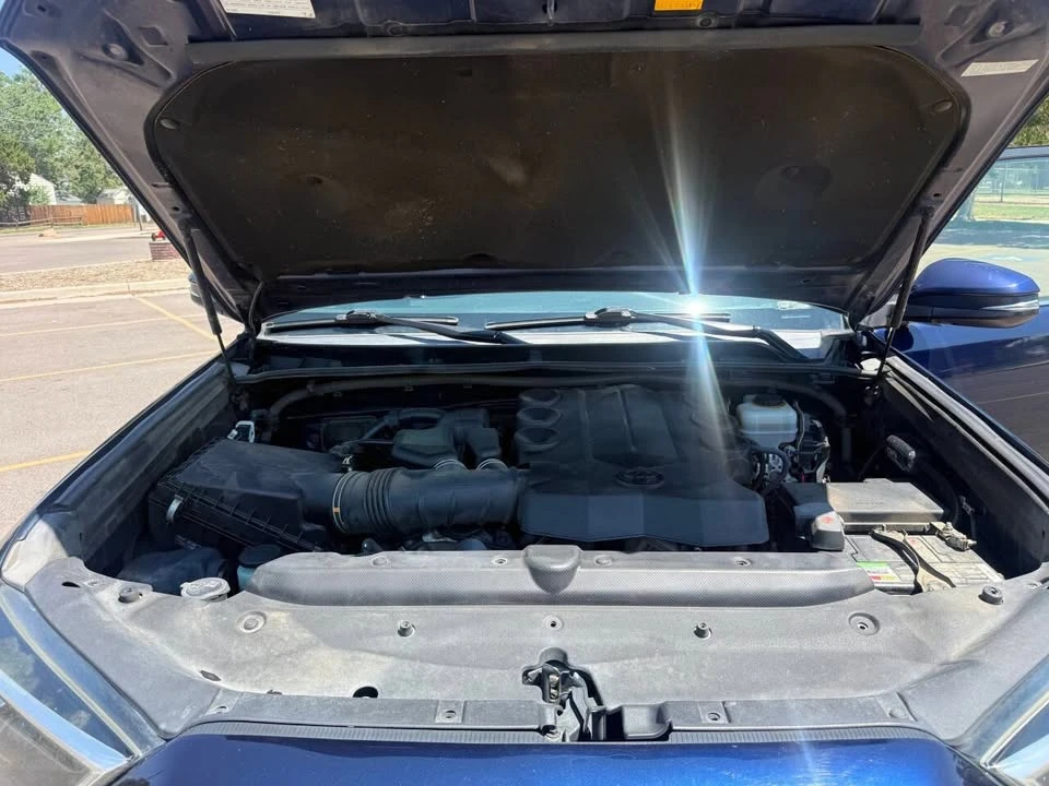 2016 Toyota 4Runner 5th Gen - Image 19 of 20