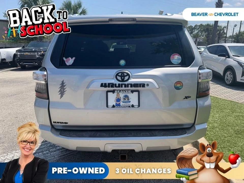 2016 Toyota 4Runner 5th Gen - Image 4 of 12