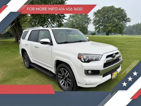 2016 Toyota 4Runner
