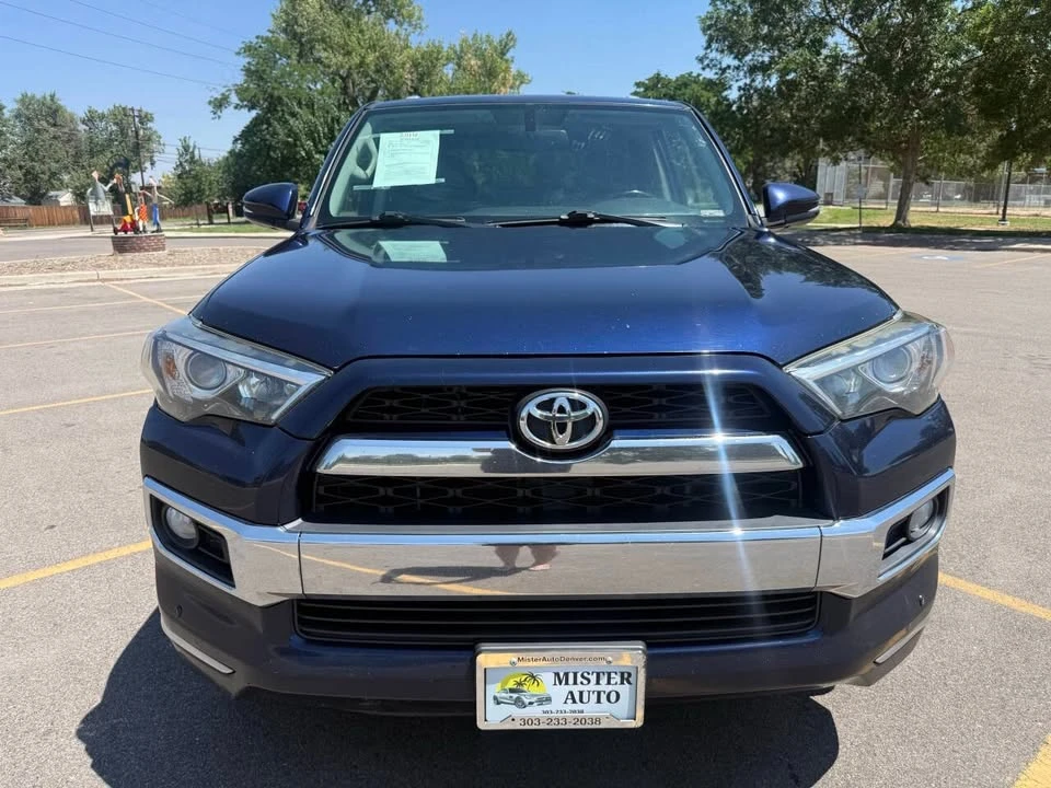 2016 Toyota 4Runner 5th Gen - Image 2 of 20
