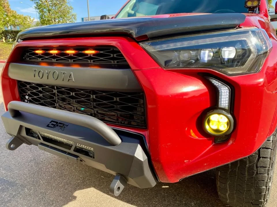 2016 Toyota 4Runner 5th Gen - Image 10 of 20