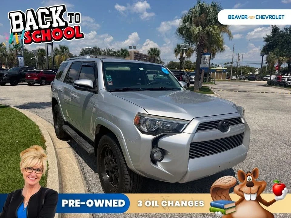 2016 Toyota 4Runner 5th Gen - Image 2 of 12