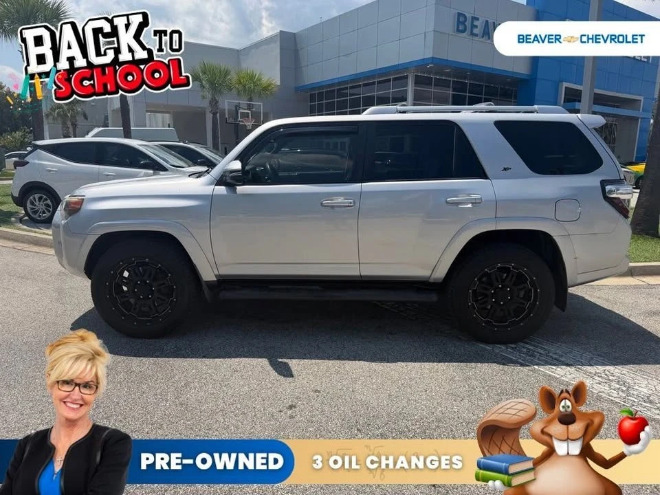 2016 Toyota 4Runner 5th Gen - Image 6 of 12