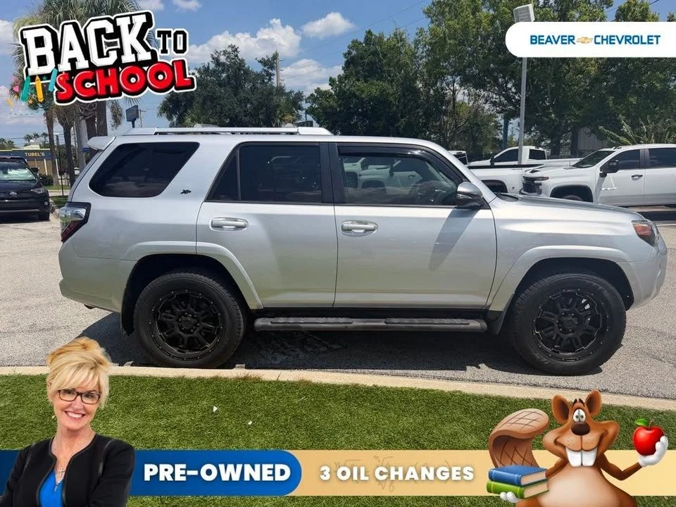 2016 Toyota 4Runner 5th Gen - Image 3 of 12