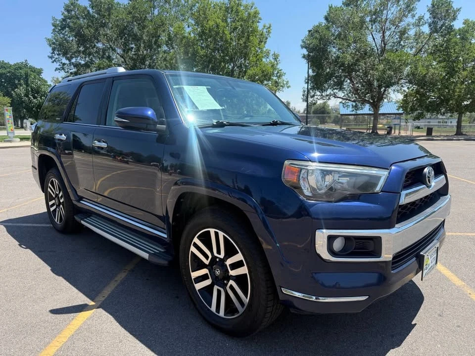 2016 Toyota 4Runner 5th Gen - Image 3 of 20
