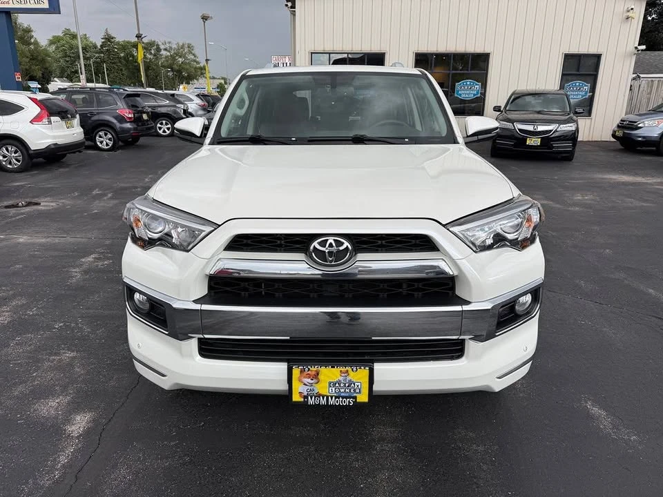 2016 Toyota 4Runner 5th Gen - Image 4 of 20