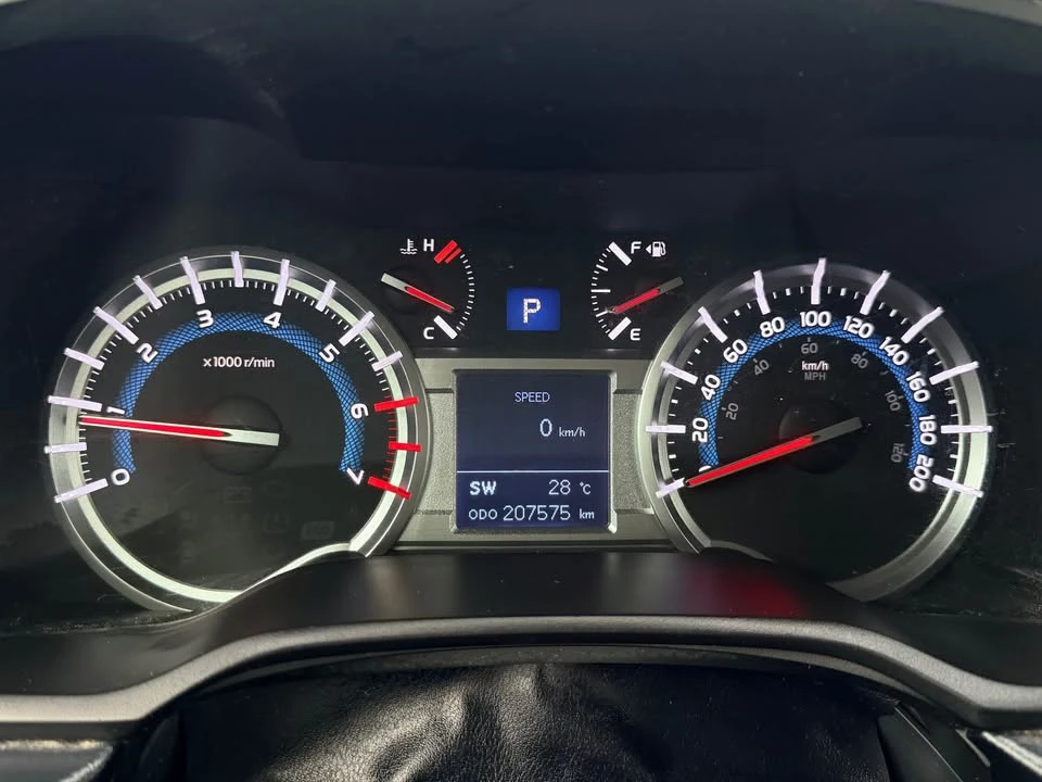 2016 Toyota 4Runner 5th Gen - Image 11 of 13