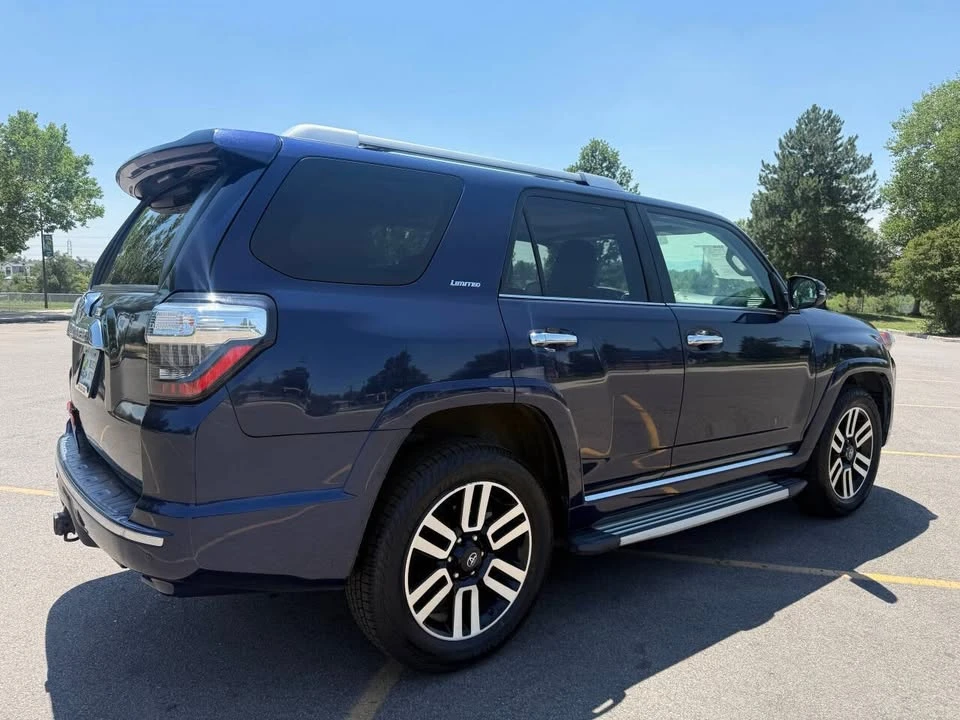 2016 Toyota 4Runner 5th Gen - Image 8 of 20