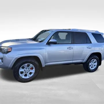 2016 Toyota 4Runner SR5