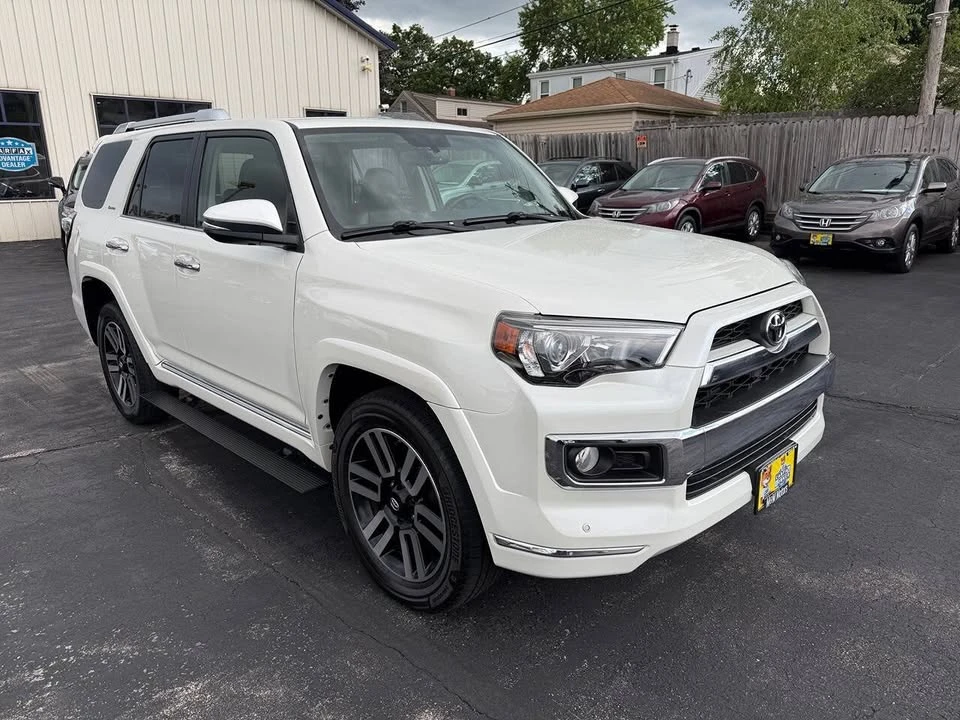 2016 Toyota 4Runner 5th Gen - Image 3 of 20
