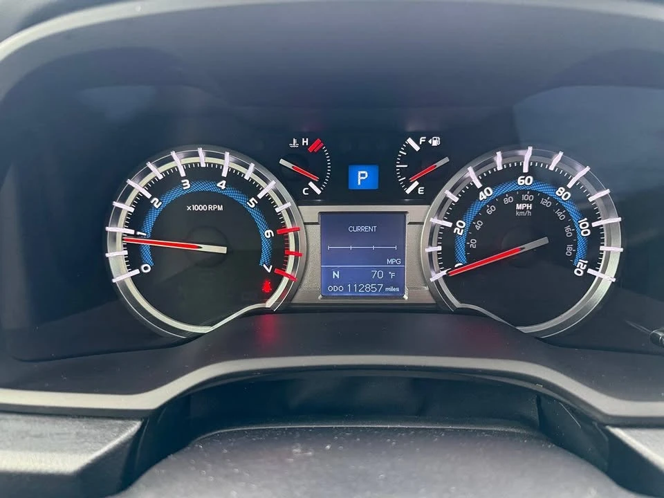 2016 Toyota 4Runner 5th Gen - Image 18 of 20
