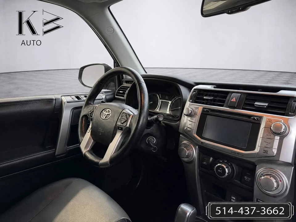 2016 Toyota 4Runner 5th Gen - Image 8 of 13
